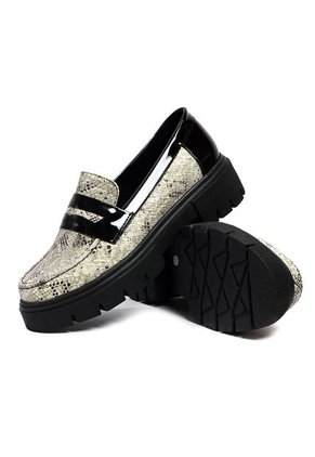 Mocasines Negro Ballerinas Abbi Ricci