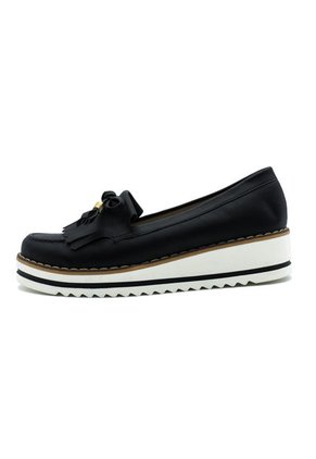 Zapato Negro Ballerinas Romy