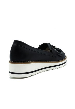 Zapato Negro Ballerinas Romy