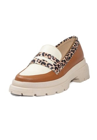 Mocasín Para Dama Multicolor Ballerinas Maribel Ballerinas