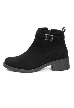 Botines Dama Negro Ballerinas Micaela