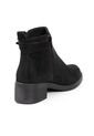 Botines Dama Negro Ballerinas Micaela de Ballerinas