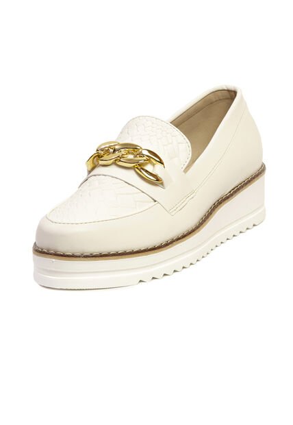 Mocasín Beige Ballerinas Dayaan