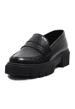 Mocasines Negro Ballerinas Irene