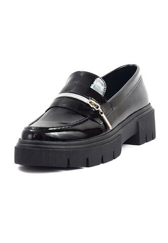 Mocasines Negro Ballerinas Amaia Ballerinas