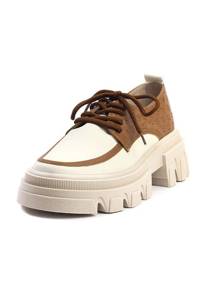 Zapatos Café X Beige Salma Ballerinas