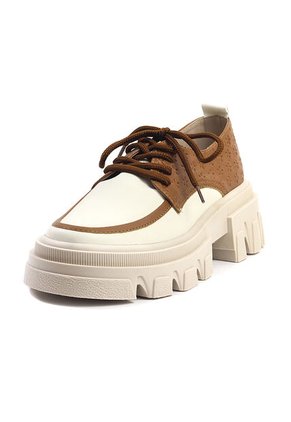 Zapatos Café X Beige Salma Ballerinas