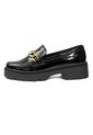 Mocasín Para Dama Negro Ballerinas Serena de Ballerinas