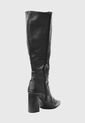 Bota Caña Alta Negro Ballerinas Jade de Ballerinas