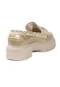 Mocasín Para Dama Dorado Ballerinas Danny de Ballerinas
