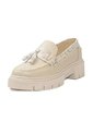 Mocasín Para Dama Beige Ballerinas Danny de Ballerinas