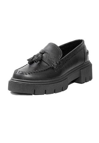 Mocasín Para Dama Negro Ballerinas Danny Ballerinas