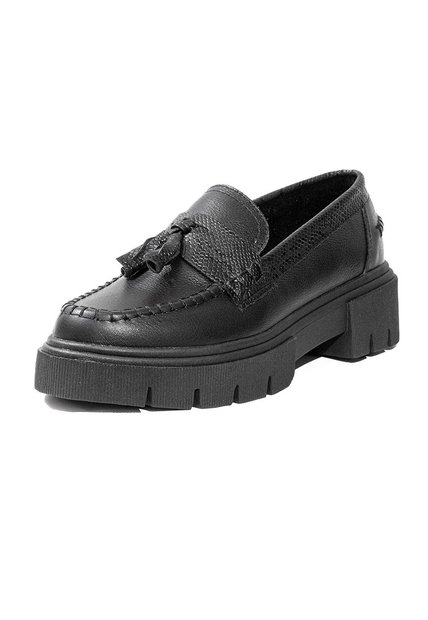 Mocasín Para Dama Negro Ballerinas Danny