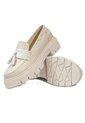 Mocasín Para Dama Beige Ballerinas Danny de Ballerinas