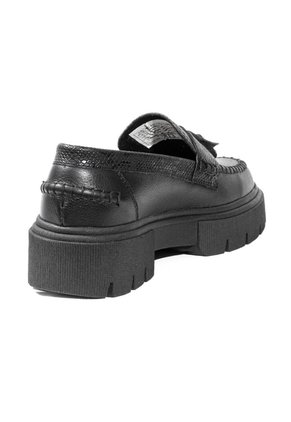 Mocasín Para Dama Negro Ballerinas Danny