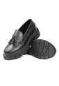 Mocasín Para Dama Negro Ballerinas Danny de Ballerinas