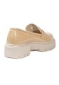 Mocasín Para Dama Beige Ballerinas Irene de Ballerinas