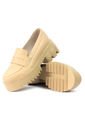 Zapato Beige Ballerinas Abby de Ballerinas