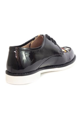 Zapato Negro Ballerinas Charlott