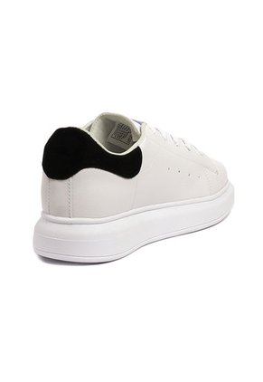 Tenis Niña Blanco X Negro Ballerinas Riley