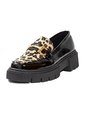 Mocasín Para Dama Negro Ballerina Aimara de Ballerinas