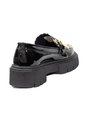 Mocasín Para Dama Negro Ballerina Aimara de Ballerinas