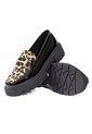 Mocasín Para Dama Negro Ballerina Aimara de Ballerinas