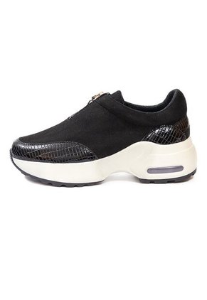 Tenis Mujer Negros Ballerinas Milán