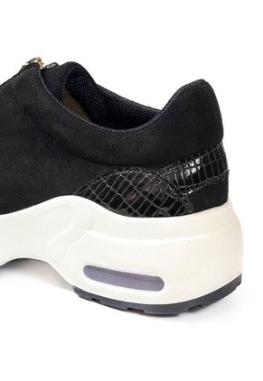 Tenis Mujer Negros Ballerinas Milán