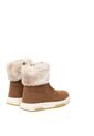 Botas Para Niña Eloise Miel Bosi de Bambino
