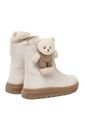 Botas Para Niña Dotty Beige Bosi de Bambino