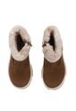 Botas Para Niña Eloise Miel Bosi de Bambino