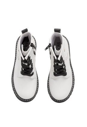 Botas Para Niña Abeille Blanco Bosi