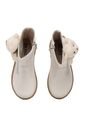 Botas Para Niña Dotty Beige Bosi de Bambino