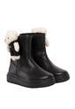 Botas Para Niña Dotty Negro Bosi de Bambino