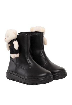 Botas Para Niña Dotty Negro Bosi