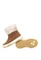 Botas Para Niña Eloise Miel Bosi de Bambino