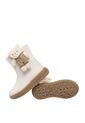 Botas Para Niña Dotty Beige Bosi de Bambino