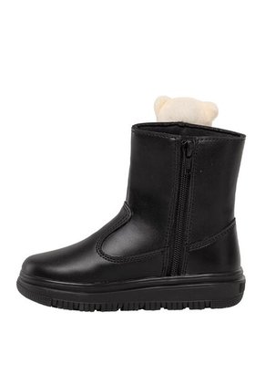 Botas Para Niña Dotty Negro Bosi