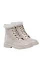 Botas Para Niña Katarina Beige Bosi de Bambino