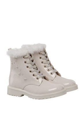 Botas Para Niña Katarina Beige Bosi