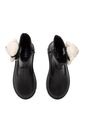 Botas Para Niña Dotty Negro Bosi de Bambino