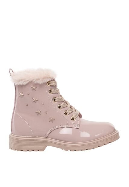 Botas Para Niña Katarina Rosado Bosi