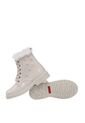 Botas Para Niña Katarina Beige Bosi de Bambino