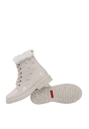 Botas Para Niña Katarina Beige Bosi