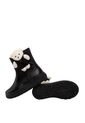 Botas Para Niña Dotty Negro Bosi de Bambino
