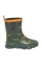Botas Para Niño Kele Verde Bosi de Bambino