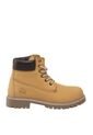 Botas Para Niño Brener Amarillo Bosi de Bambino