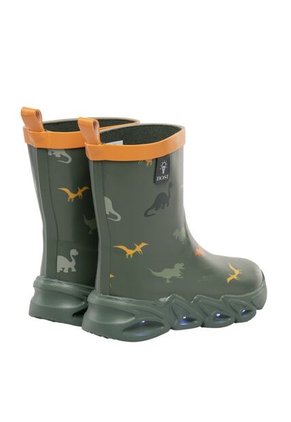 Botas Para Niño Kele Verde Bosi