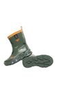 Botas Para Niño Kele Verde Bosi de Bambino